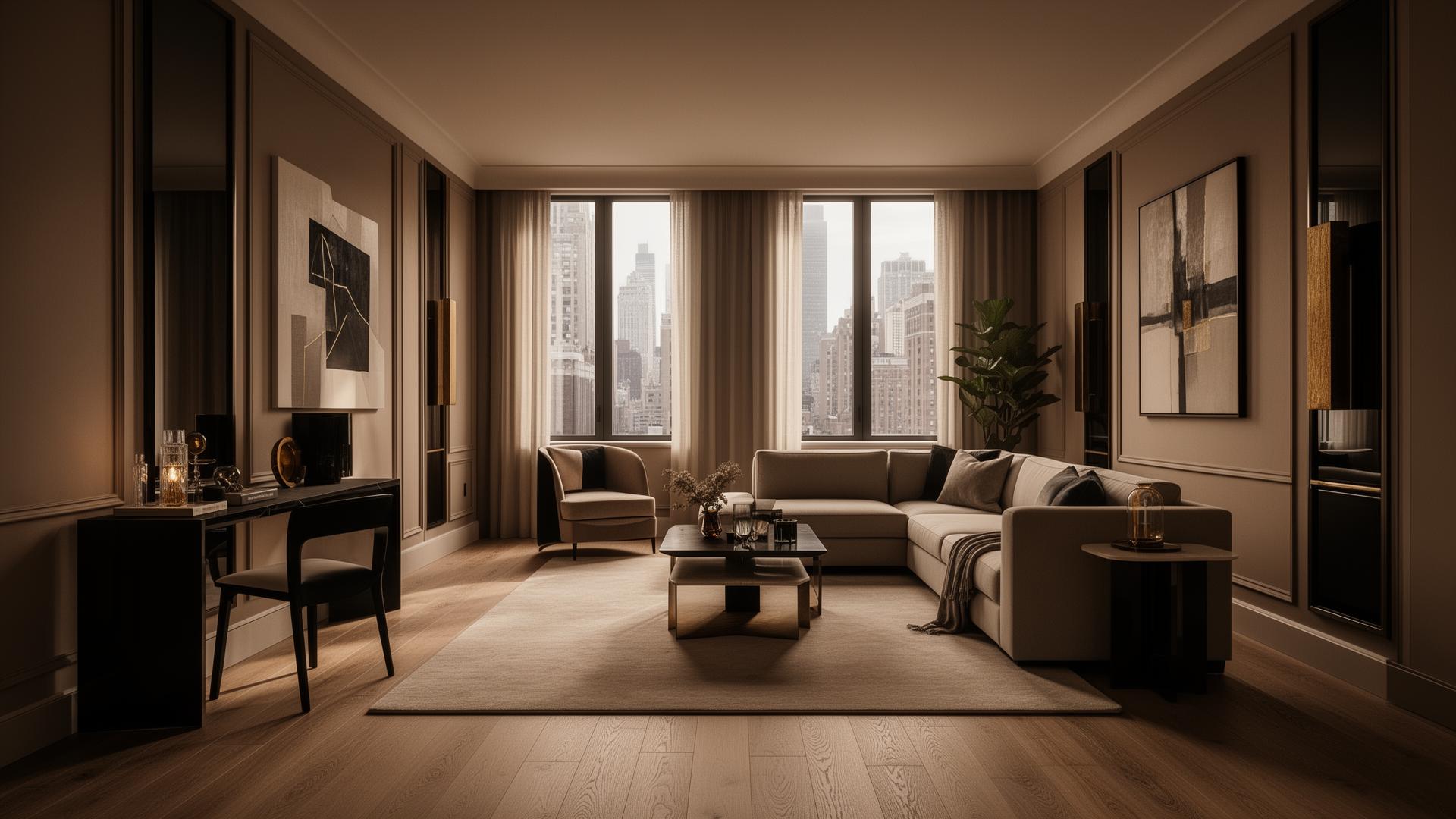 Upper East Side Residence