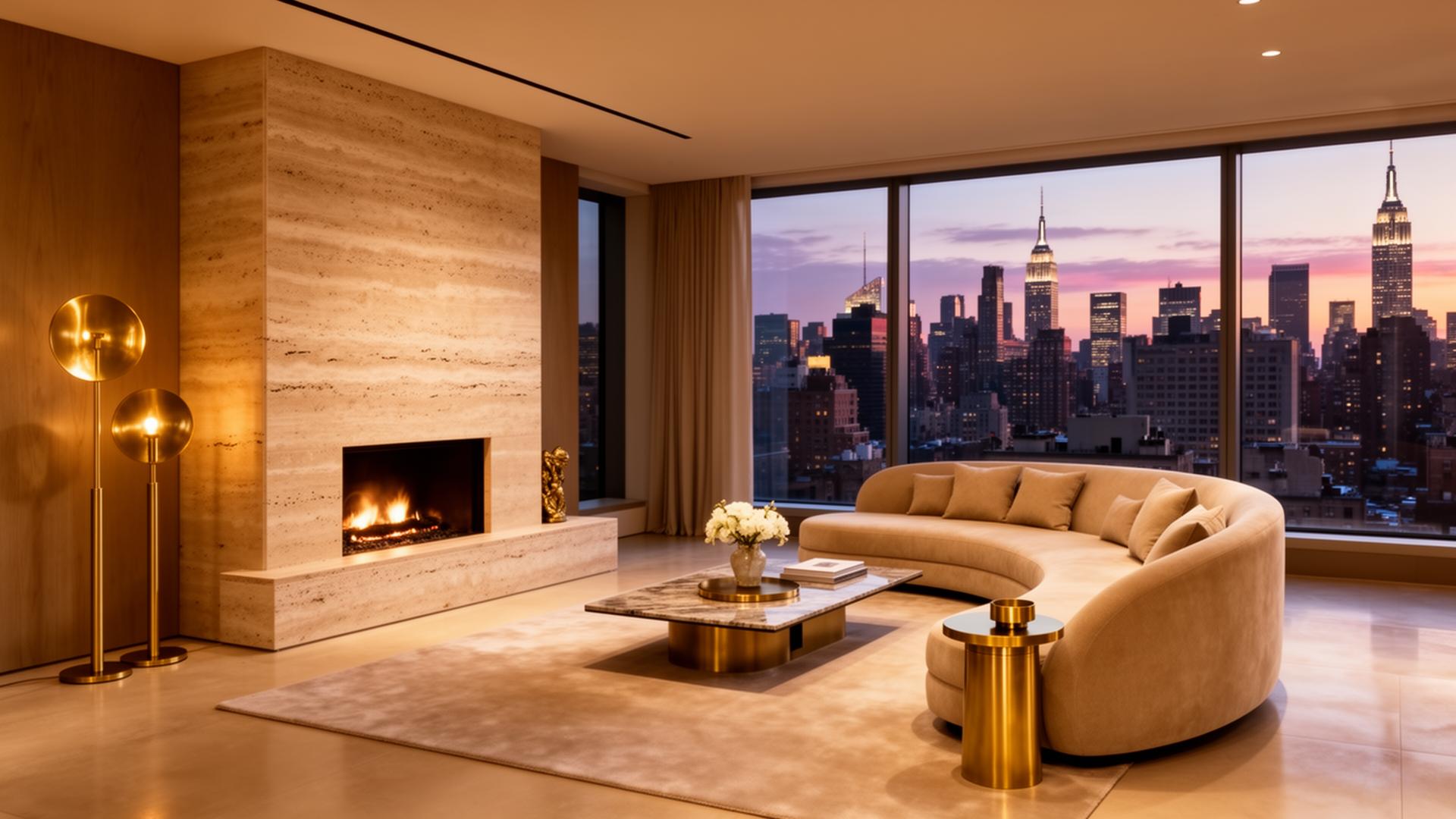 Tribeca Penthouse